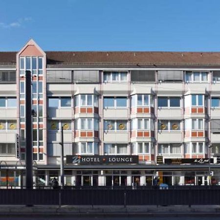 Karlstor Gaestehaus Karlsruhe Buitenkant foto